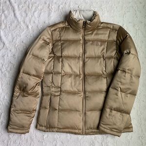 The North Face Women’s 550 Down Puffer Jacket